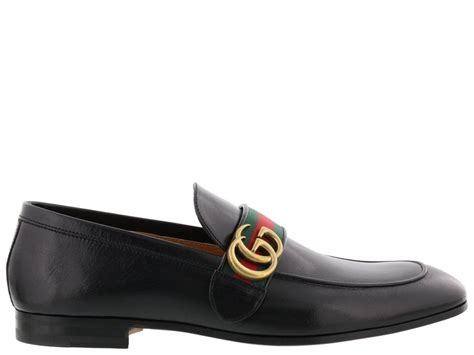 gucci double g shoes